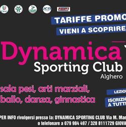 Palestra Dynamica Alghero, orari di apertura