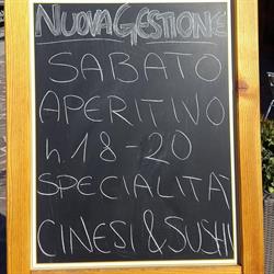Kaos, Albignasego orari di apertura