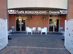 Caffè Osteria Borgonuovo, Udine orari di apertura