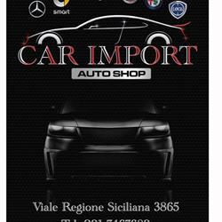 Car Import, Palermo orari di apertura