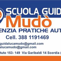 Agenzia pratiche auto-Ing. Luca Mudò, Scordia orari di apertura