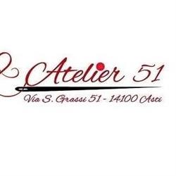 Atelier 51, Asti orari di apertura