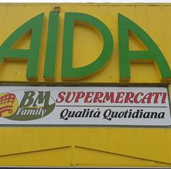 AIDA Supermercato B&M Family, Tivoli orari di apertura