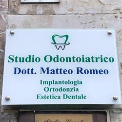 Studio Odontoiatrico Dott.Matteo Romeo, Palermo orari di apertura