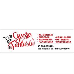 GUSTO E Fantasia, Vibo Valentia orari di apertura