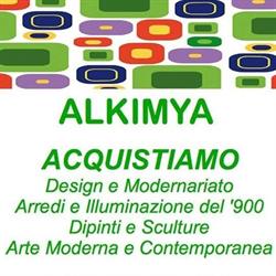 Alkimya - Modernariato & Design, Torino orari di apertura