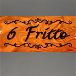 6 fritto, Foggia orari di apertura
