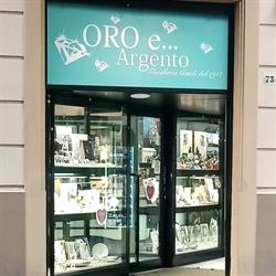 Oro E Argento Gioielleria Casali Snc, La Spezia orari di apertura