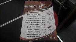 Dimmi Si Caffè, Salerno orari di apertura