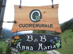 B&B Anna Maria, Ledro orari di apertura