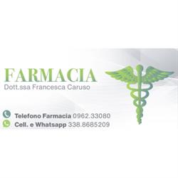 Farmacia Dott.ssa Francesca Caruso, Crucoli orari di apertura