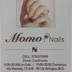 Momo Nails Bologna, orari di apertura