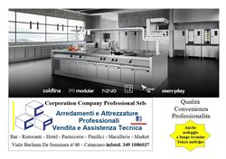 CCP Corporation Company Professional Srl Catanzaro, Cavita - Orari di apertura