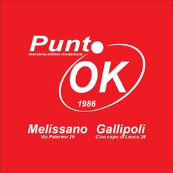 Punto Ok dal 1986, Melissano orari di apertura