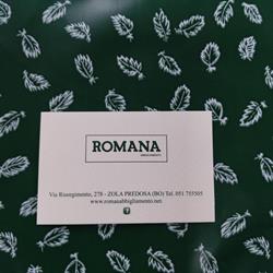 Romana Abbigliamento, Zola Predosa orari di apertura