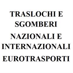 Traslochi e Sgomberi Eurotrasporti, Milano orari di apertura