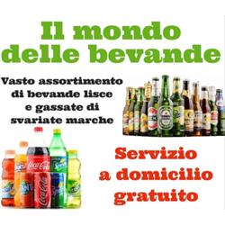 Il Mondo delle Bevande a Domicilio, Catania orari di apertura