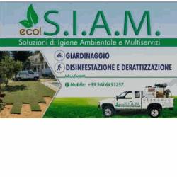 Ecol Siam Professionisti in Disinfestazione Derattizzazione Giardinaggio, Palermo orari di apertura