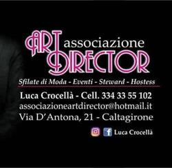 Art Director di Luca Crocellà, Caltagirone orari di apertura