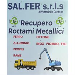 Sal.Fer Recupero Materiali Ferrosi, Pianura orari di apertura