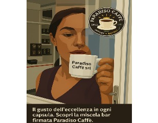Paradiso Caffè srls Import Export, Novi Ligure orari di apertura