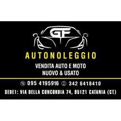 Autonoleggio Gf, Catania orari di apertura