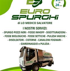 Eurospurghi Spurgo Pozzi Neri-Spurgo Fogne-Videoispezioni-Autospurgo a Bagheria, orari di apertura