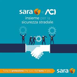 SARA Assicurazioni - Delegazione ACI, Stigliano orari di apertura