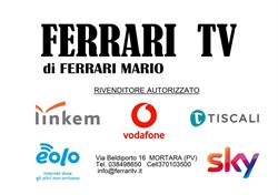 Ferrari Tv Di Ferrari Mario, Mortara orari di apertura