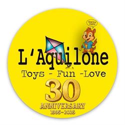 L'Aquilone, Cecina orari di apertura