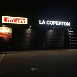 LACOPERTON - Driver Center Pirelli LOCATE TRIULZI, Locate di Triulzi orari di apertura