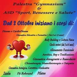 Palestra Gymnasium, Monforte San Giorgio orari di apertura