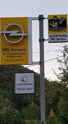 MS Service Di Giangiacomi e Marziali, Amandola orari di apertura