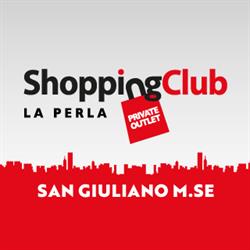 Shopping Club La Perla San Giuliano Milanese, orari di apertura