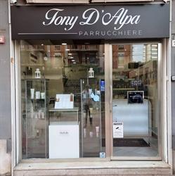 Tony D'Alpa Parrucchiere Centro Degradè, Palermo orari di apertura