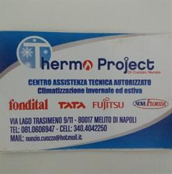 Thermo Project, Melito di Napoli orari di apertura