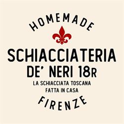 Schiacciateria De' Neri 18r, Firenze orari di apertura