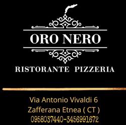 Oro Nero - Ristorante Pizzeria, Zafferana Etnea orari di apertura