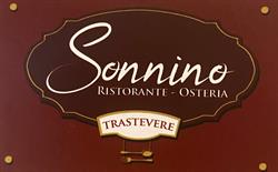 Pizzeria Ristorante The Mirror is now called Sonnino, Roma orari di apertura