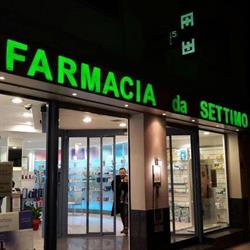 Farmacia Da Settimo Dr. Carlo, Cascina orari di apertura