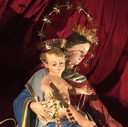 Parrocchia Maria Santissima del Rosario di Pompei, Palermo orari di apertura