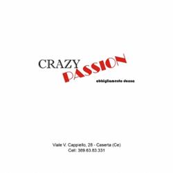 crazy passion, Caserta orari di apertura