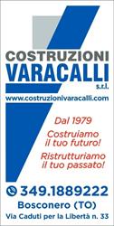 Costruzioni Varacalli S.r.l., Bosconero orari di apertura