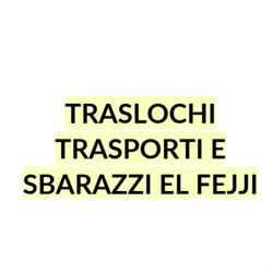 Traslochi Trasporti e Sbarazzi El Fejji, Palermo orari di apertura