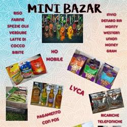 mini bazar, Oristano orari di apertura