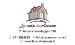 La casa in Ancona, orari di apertura