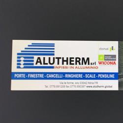 Alutherm, Atina orari di apertura