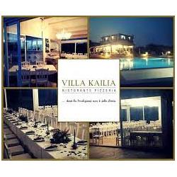 Ristorante Villa Kailia, Ceglie Messapica orari di apertura