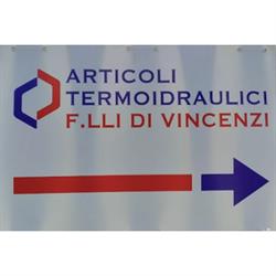 F.lli di Vincenzi srls Articoli Termoidraulici, Frascati orari di apertura