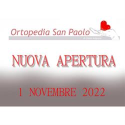Ortopedia San Paolo, Torino orari di apertura